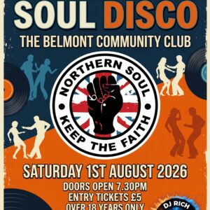 Northern Soul Disco