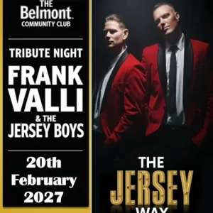 The Jersey Way - Members Ticket
